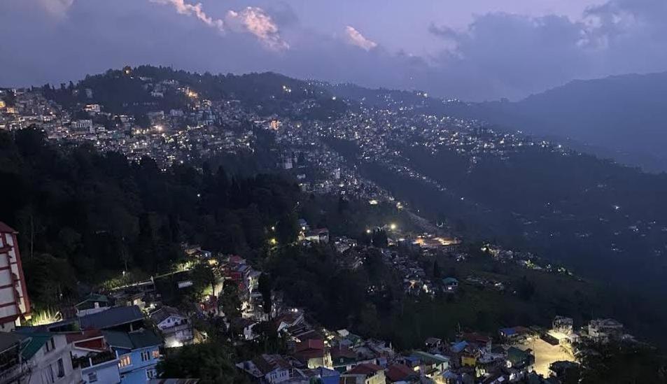 Valley View Homestay Darjeeling  Exterior foto