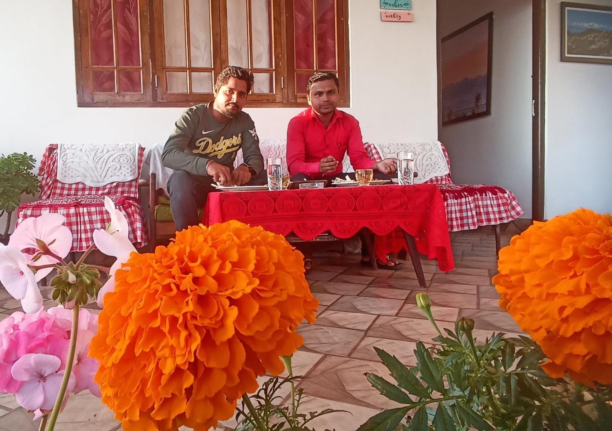 Valley View Homestay Darjeeling  Exterior foto