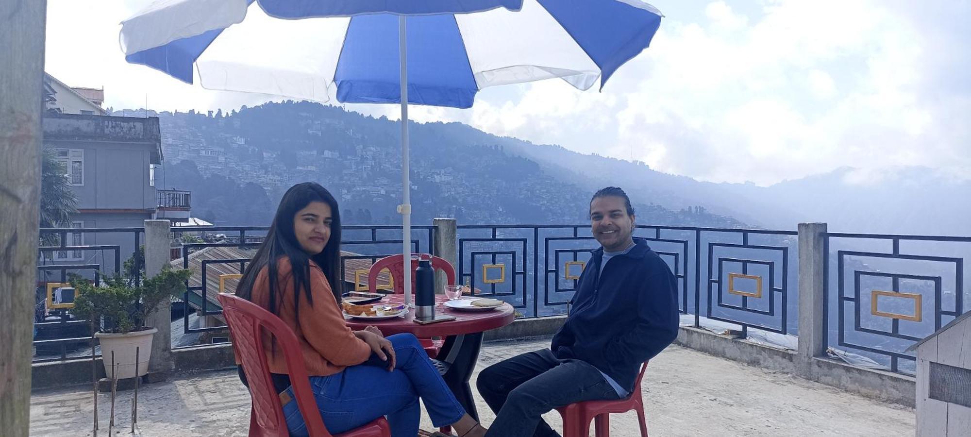 Valley View Homestay Darjeeling  Exterior foto