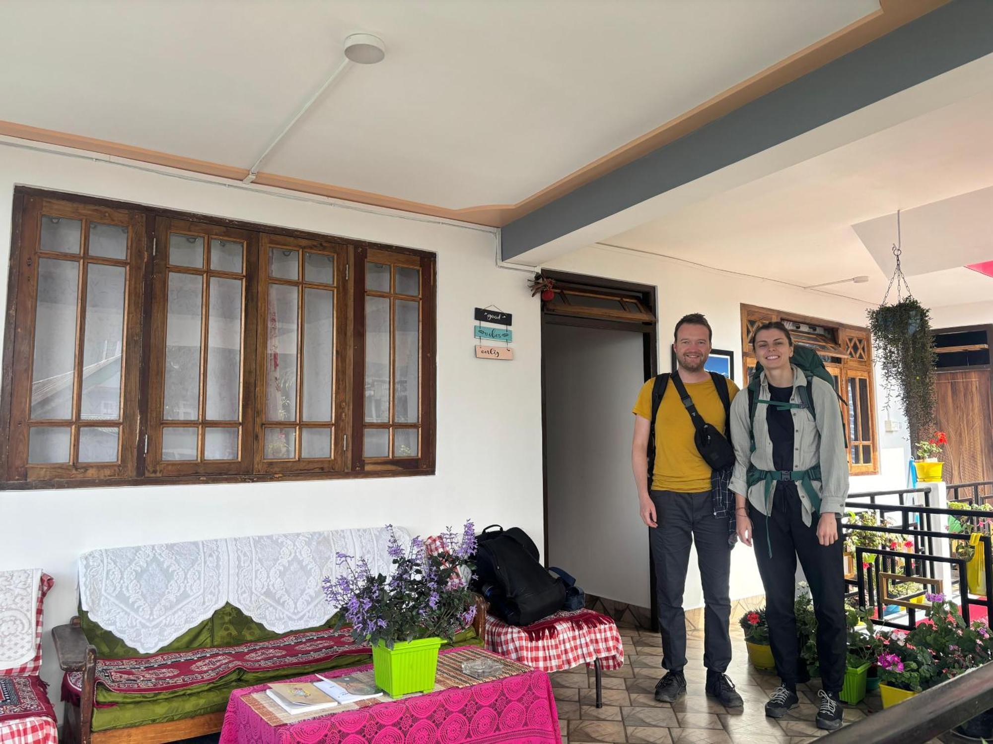 Valley View Homestay Darjeeling  Exterior foto